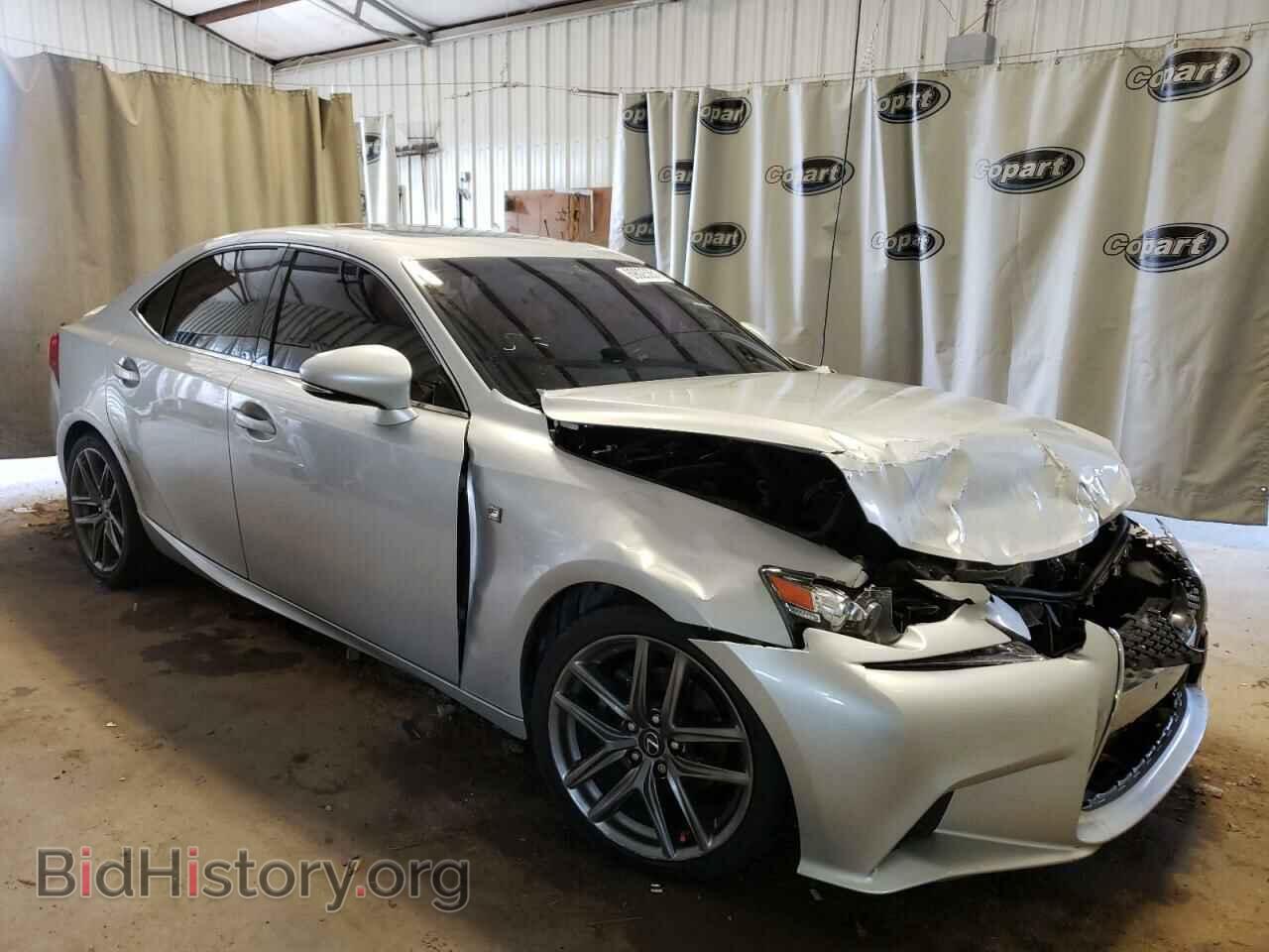 Photo JTHBF1D21F5058704 - LEXUS IS 2015