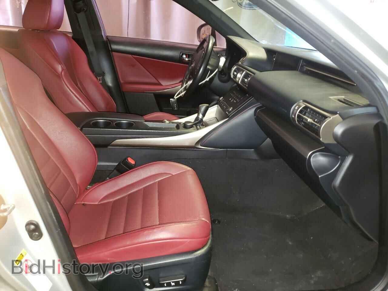 2015 LEXUS IS - VIN: JTHBF1D21F5058704 - Фото 5