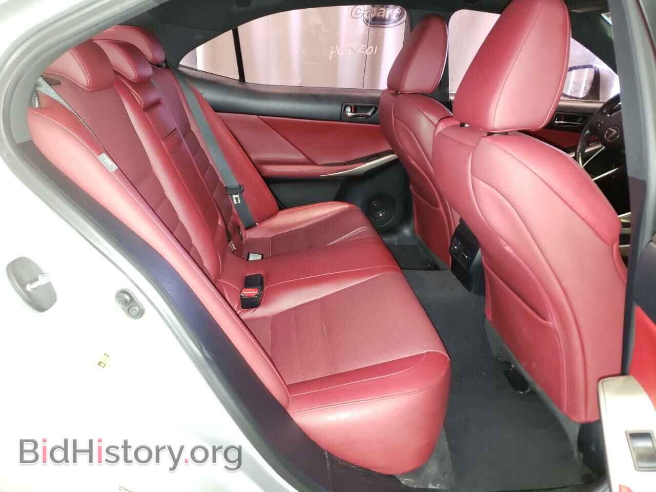 2015 LEXUS IS - VIN: JTHBF1D21F5058704 - Фото 6