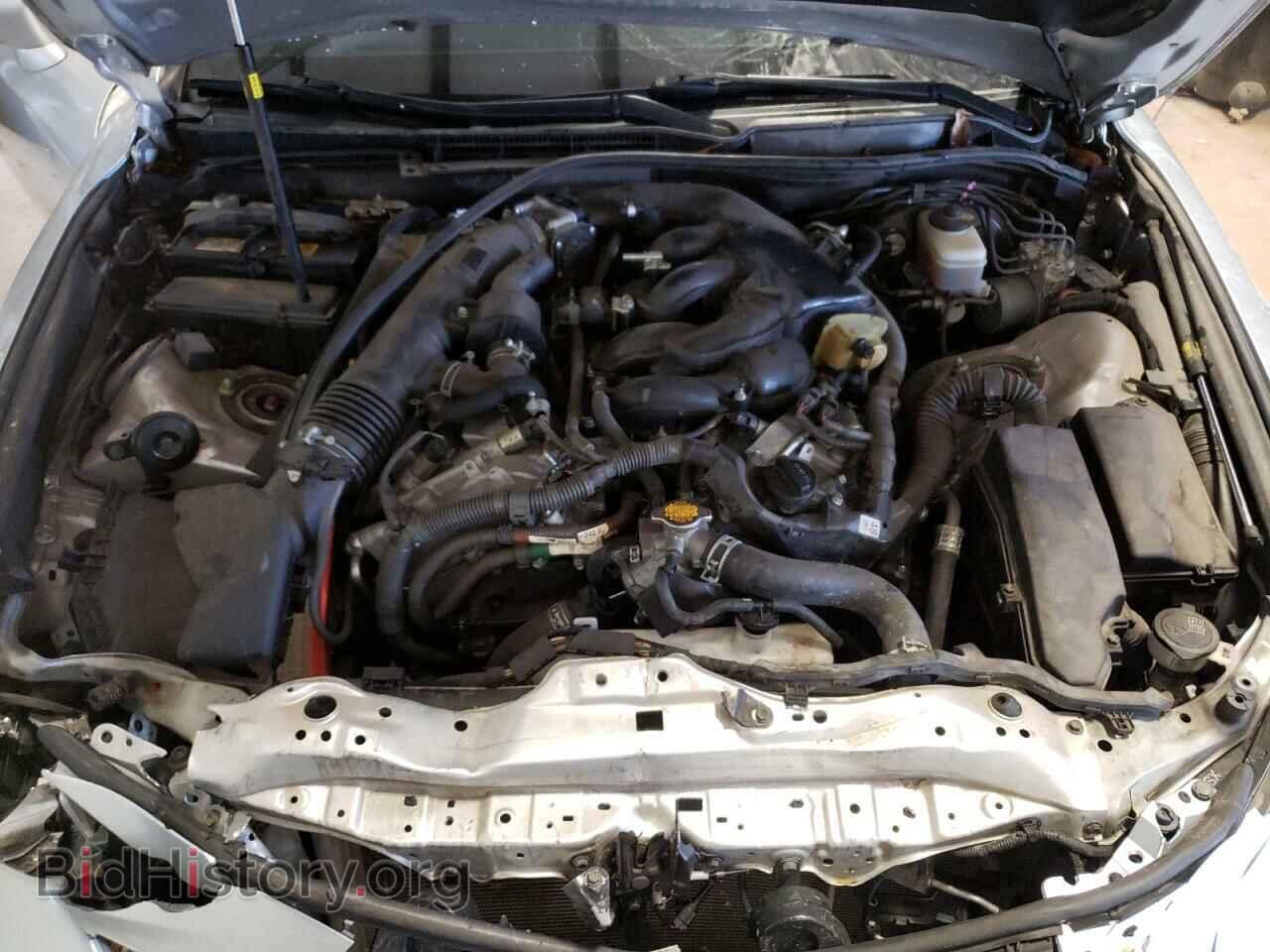 2015 LEXUS IS - VIN: JTHBF1D21F5058704 - Фото 7
