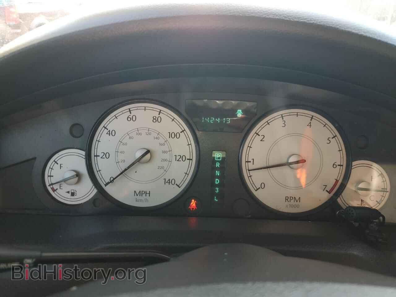 2006 CHRYSLER 300 - VIN: 2C3KA43R46H297600 - Фото 9