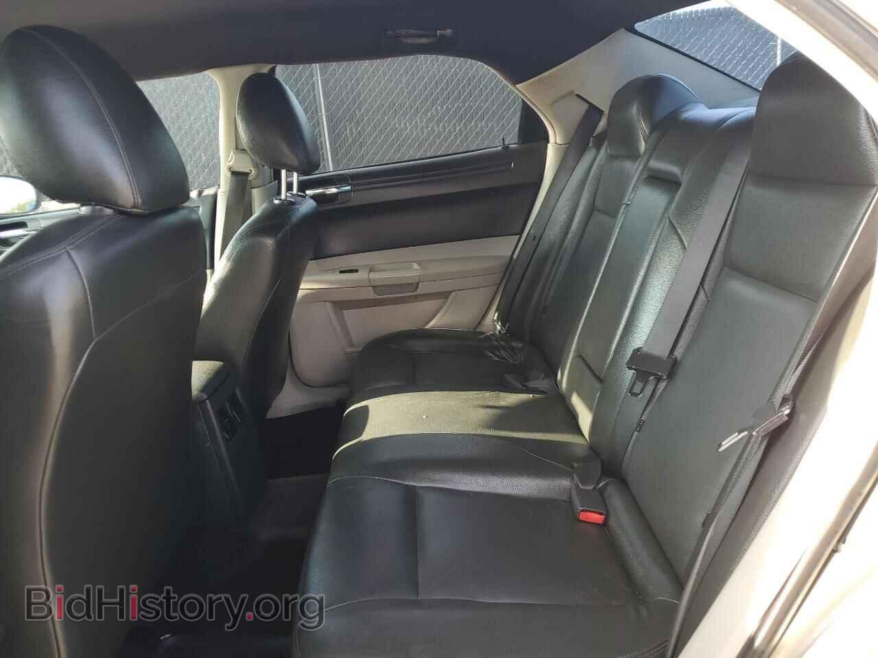 2006 CHRYSLER 300 - VIN: 2C3KA43R46H297600 - Фото 10