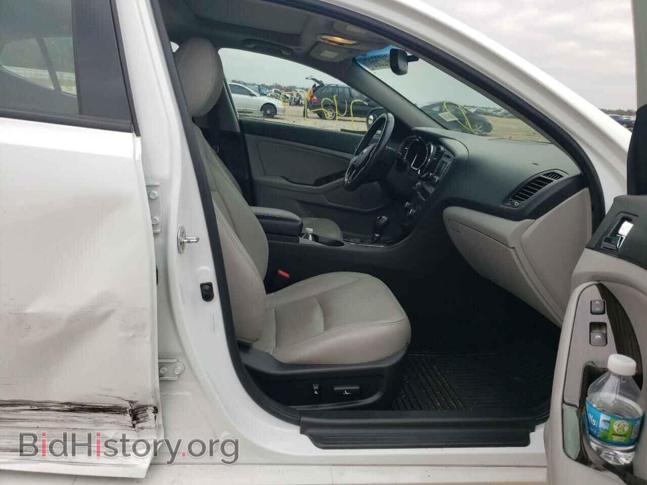 2013 KIA OPTIMA - VIN: 5XXGN4A70DG205051 - Фото 5