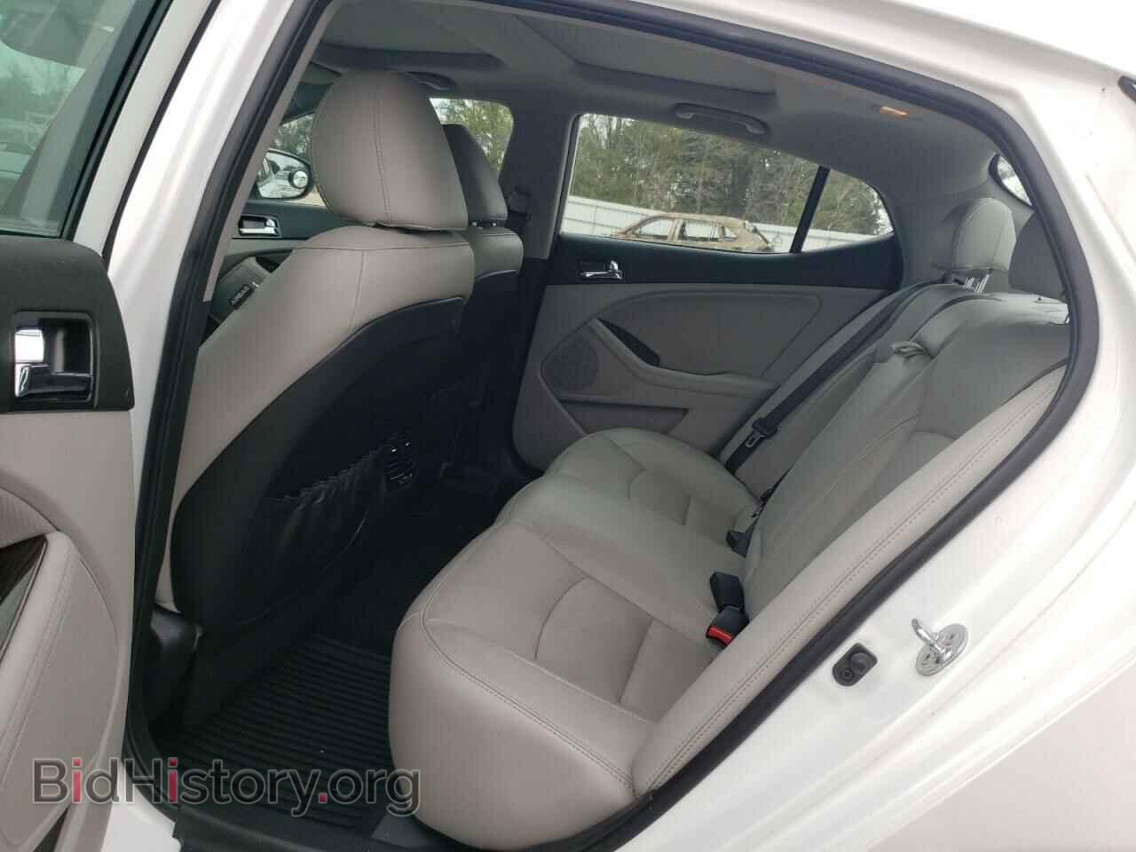2013 KIA OPTIMA - VIN: 5XXGN4A70DG205051 - Фото 6