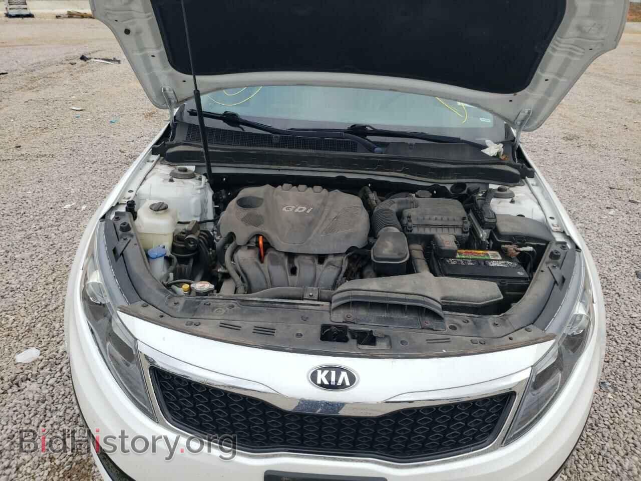 2013 KIA OPTIMA - VIN: 5XXGN4A70DG205051 - Фото 7