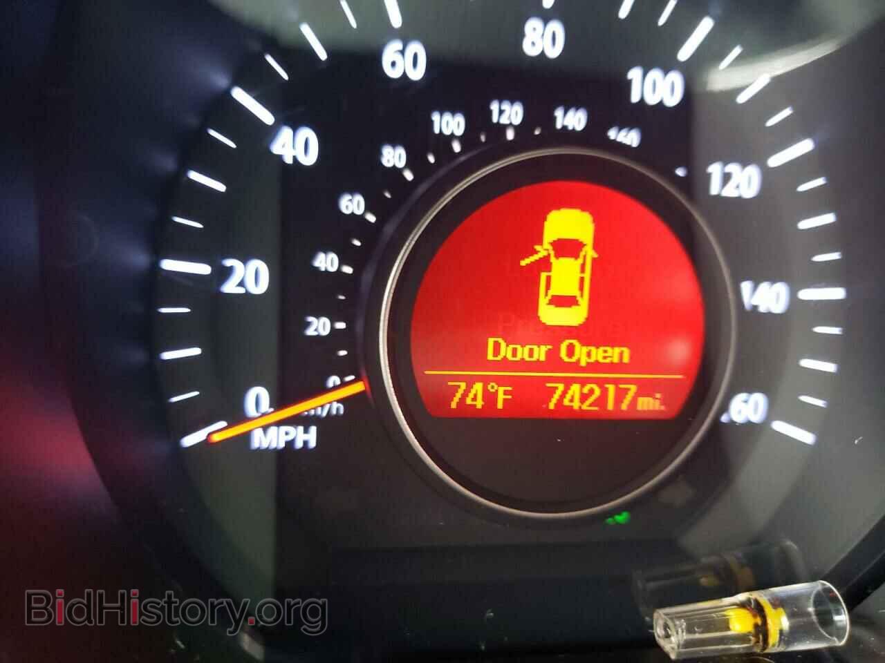 2013 KIA OPTIMA - VIN: 5XXGN4A70DG205051 - Фото 8