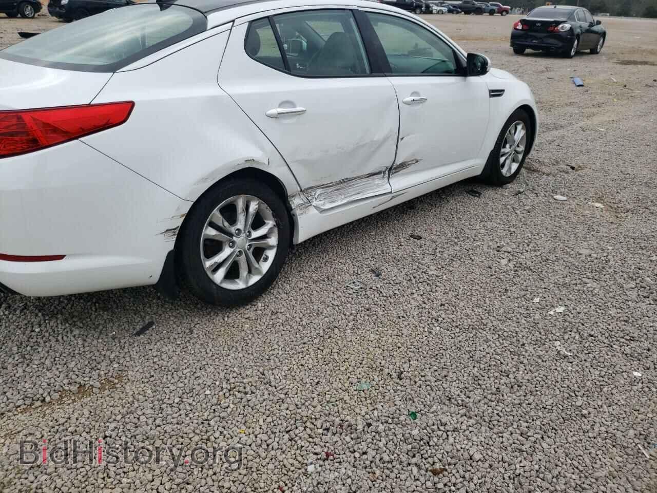 2013 KIA OPTIMA - VIN: 5XXGN4A70DG205051 - Фото 9