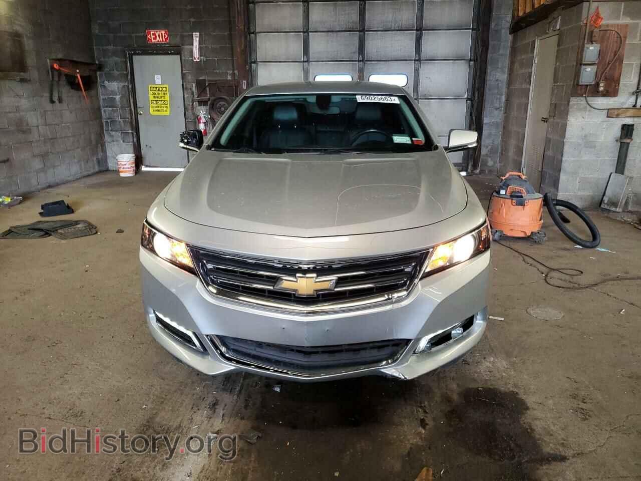 2018 CHEVROLET IMPALA - VIN: 2G1105S31J9141703 - Фото 5