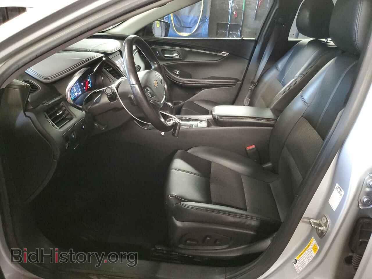 2018 CHEVROLET IMPALA - VIN: 2G1105S31J9141703 - Фото 7