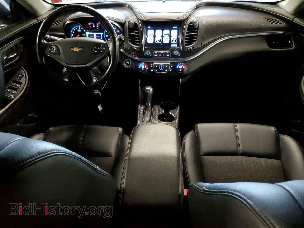 2018 CHEVROLET IMPALA - VIN: 2G1105S31J9141703 - Фото 8