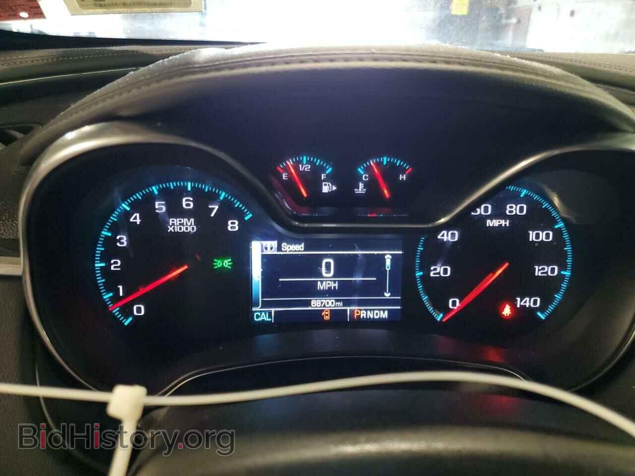 2018 CHEVROLET IMPALA - VIN: 2G1105S31J9141703 - Фото 9