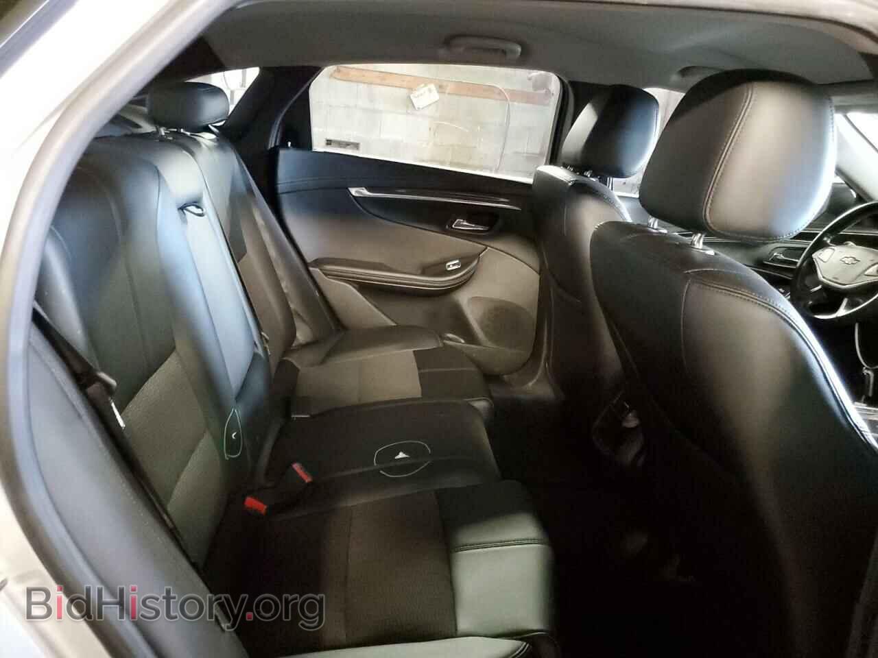 2018 CHEVROLET IMPALA - VIN: 2G1105S31J9141703 - Фото 10