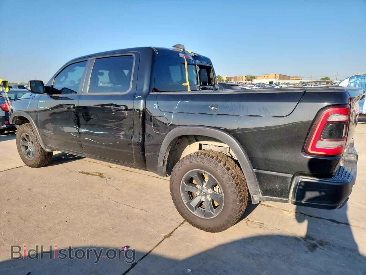 2020 RAM 1500 - VIN: 1C6SRFLT0LN357023 - Фото 2