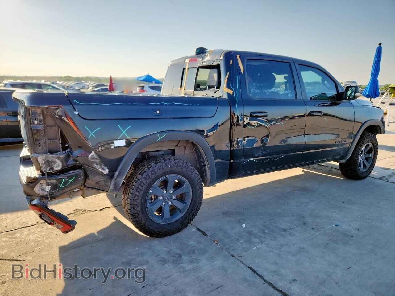 2020 RAM 1500 - VIN: 1C6SRFLT0LN357023 - Фото 3