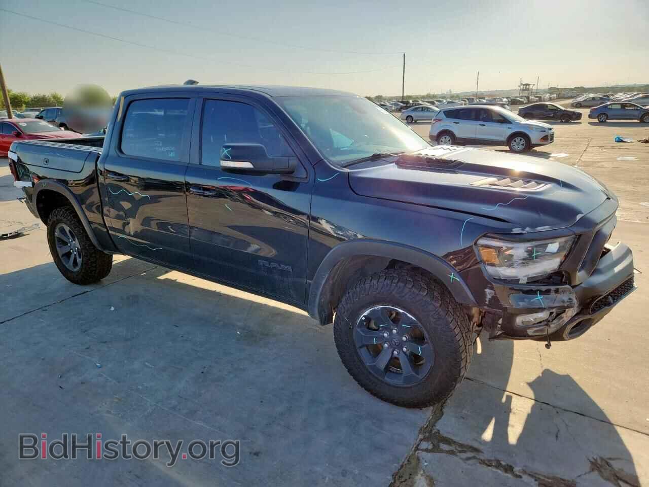 2020 RAM 1500 - VIN: 1C6SRFLT0LN357023 - Фото 4