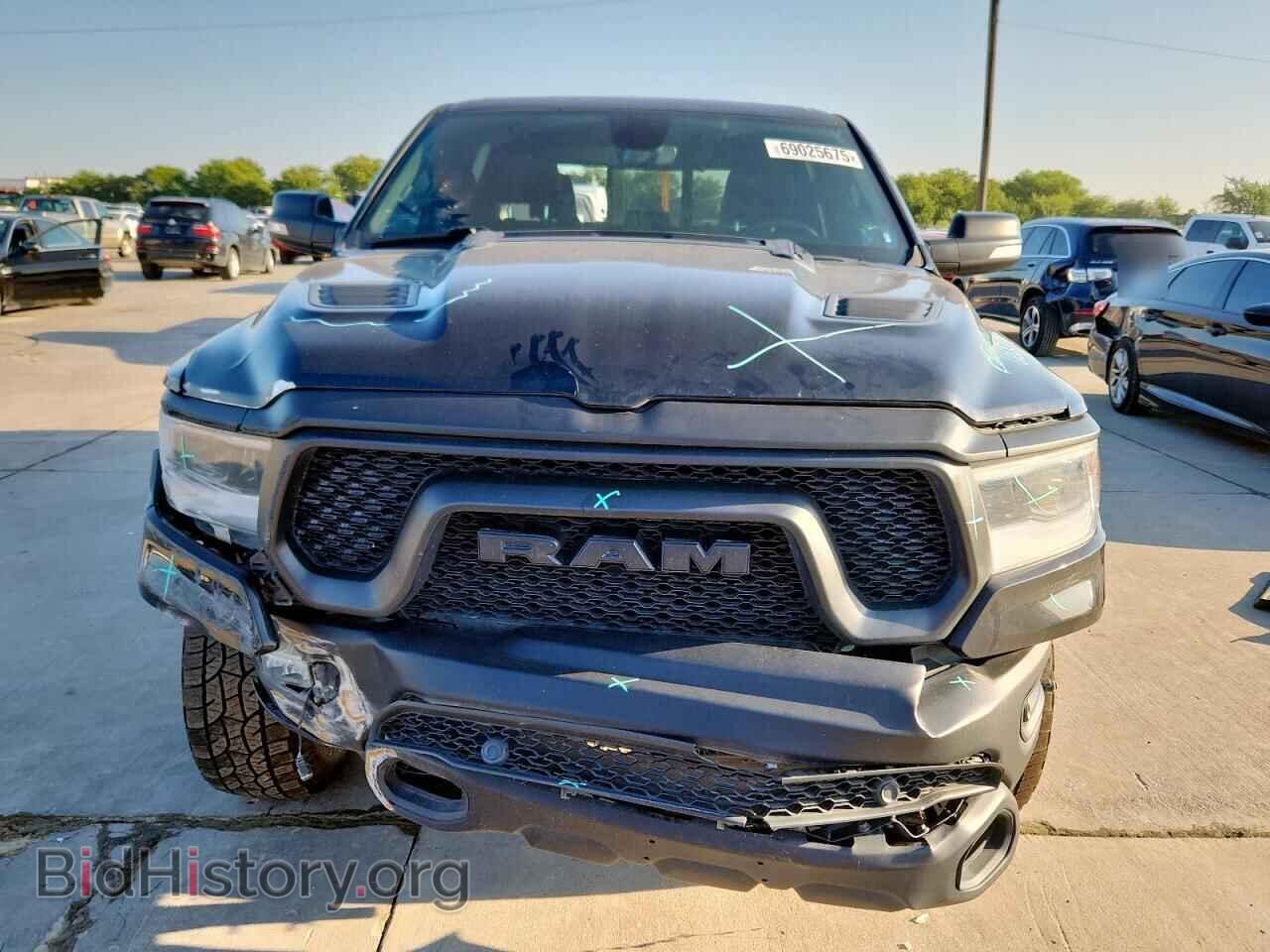 2020 RAM 1500 - VIN: 1C6SRFLT0LN357023 - Фото 5
