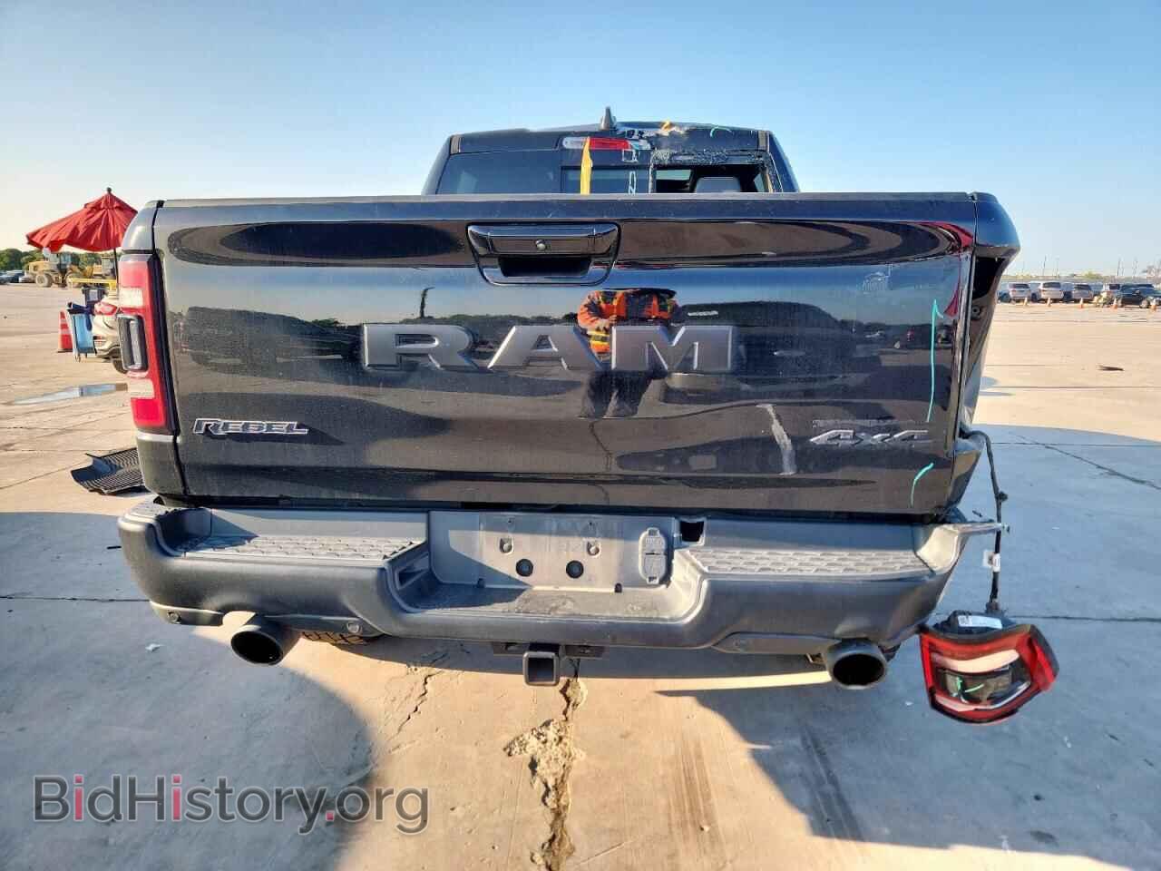 2020 RAM 1500 - VIN: 1C6SRFLT0LN357023 - Фото 6