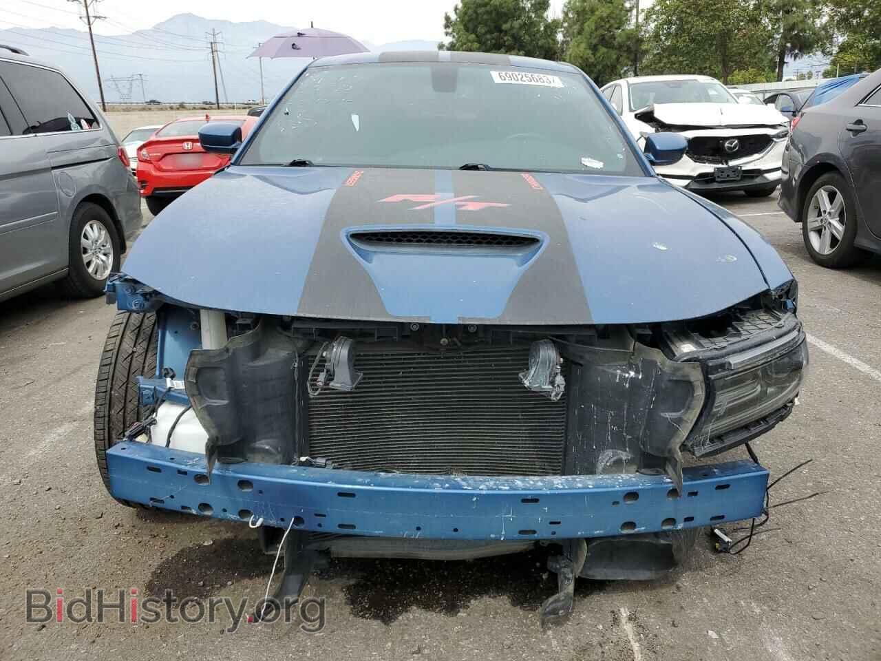 2021 DODGE CHARGER - VIN: 2C3CDXCT9MH514631 - Фото 5
