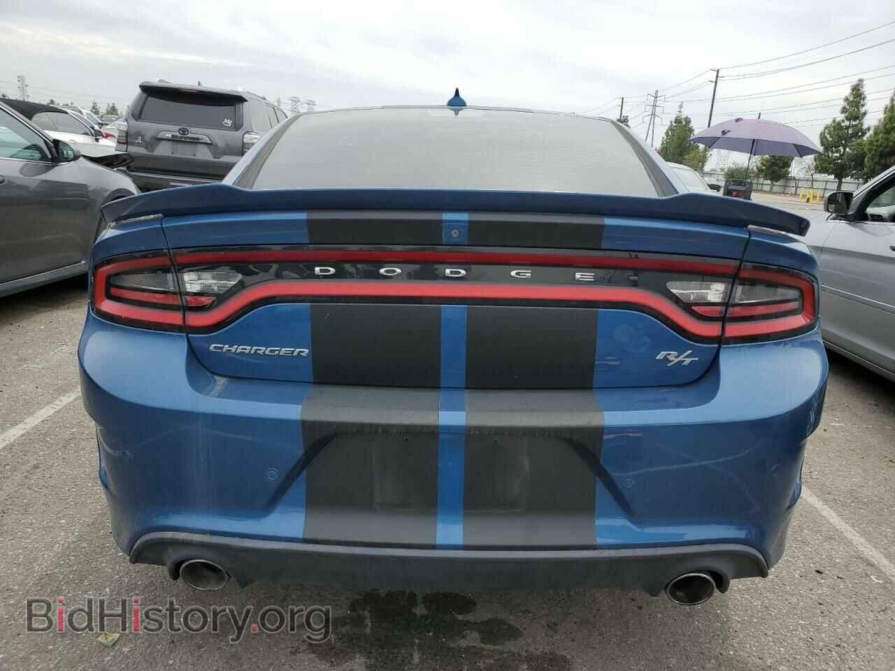 2021 DODGE CHARGER - VIN: 2C3CDXCT9MH514631 - Фото 6