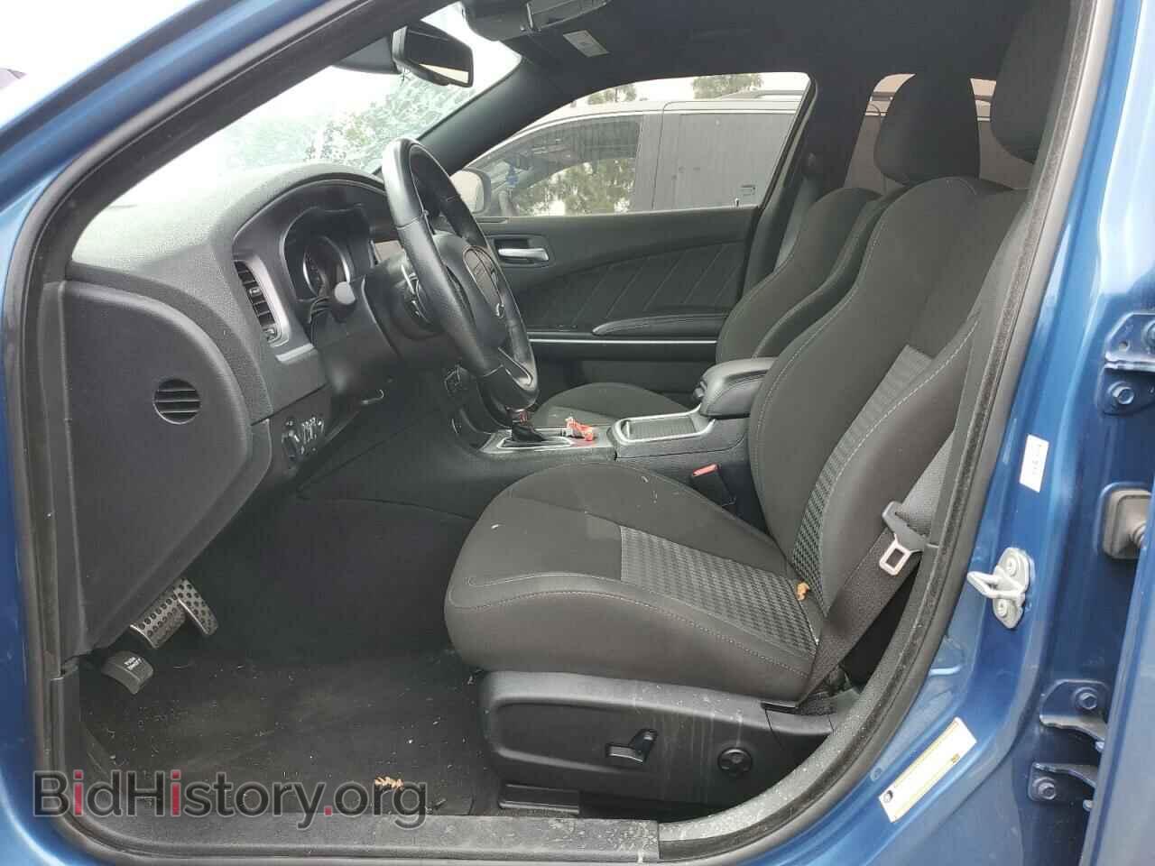 2021 DODGE CHARGER - VIN: 2C3CDXCT9MH514631 - Фото 7