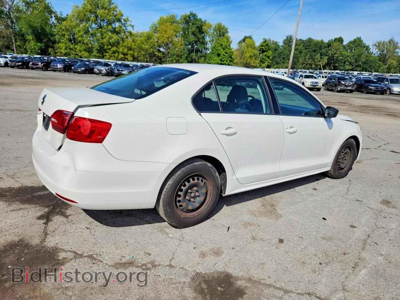 2014 VOLKSWAGEN JETTA - VIN: 3VW2K7AJ1EM207419 - Фото 3