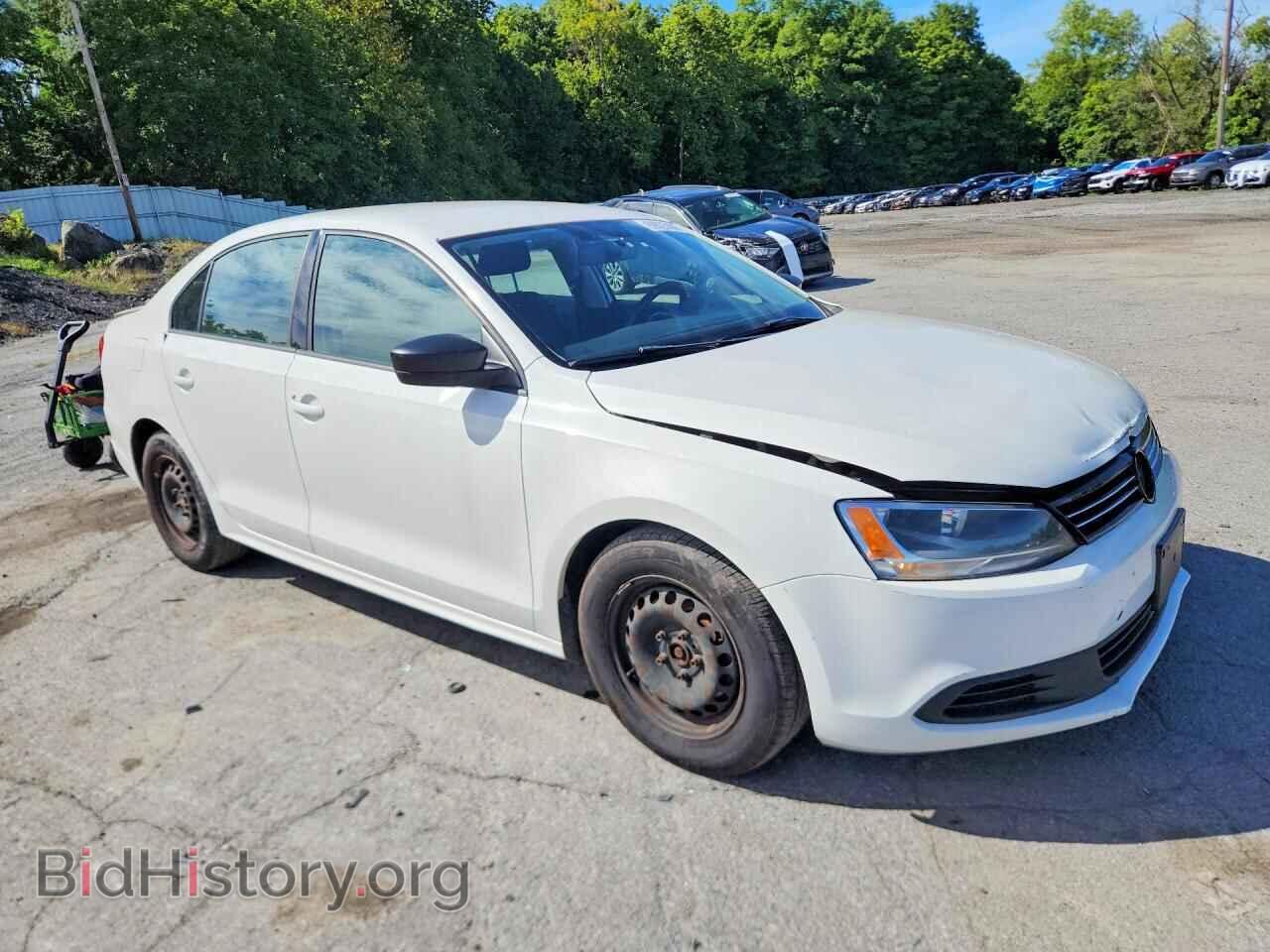 2014 VOLKSWAGEN JETTA - VIN: 3VW2K7AJ1EM207419 - Фото 4