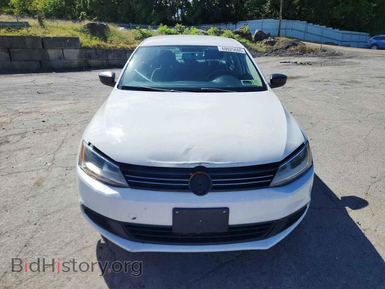 2014 VOLKSWAGEN JETTA - VIN: 3VW2K7AJ1EM207419 - Фото 5