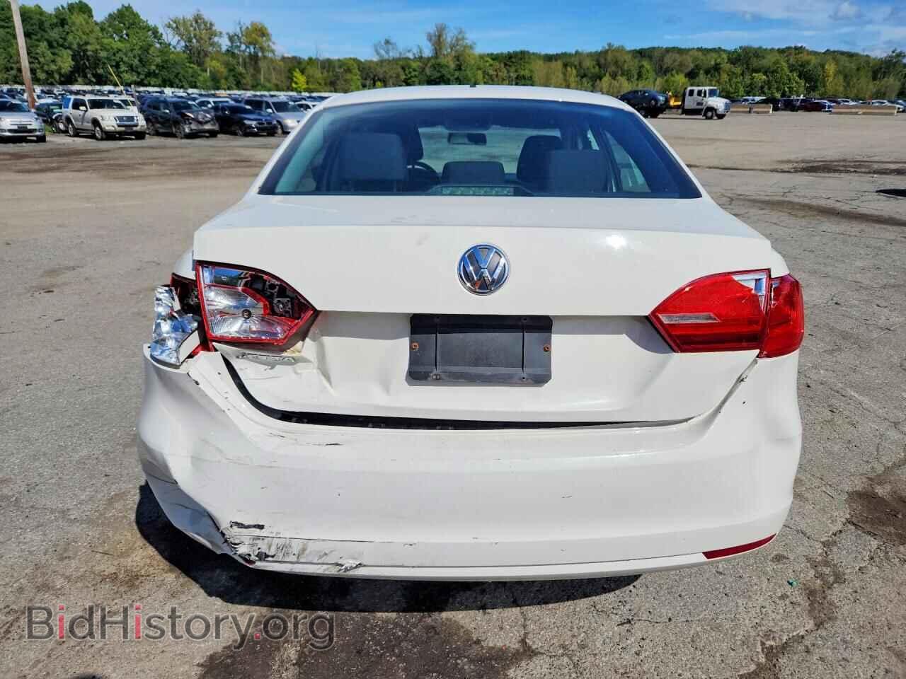 2014 VOLKSWAGEN JETTA - VIN: 3VW2K7AJ1EM207419 - Фото 6