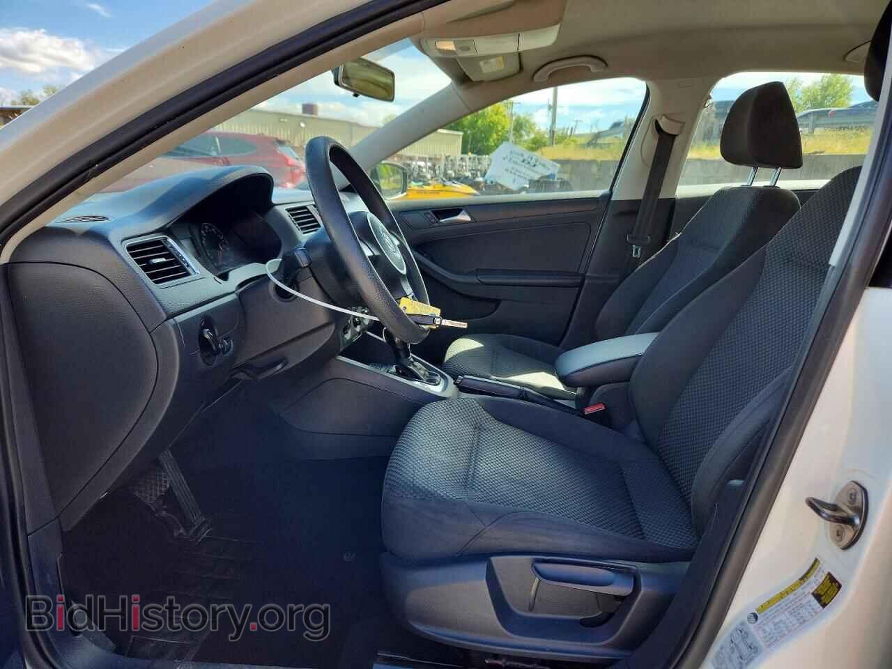 2014 VOLKSWAGEN JETTA - VIN: 3VW2K7AJ1EM207419 - Фото 7