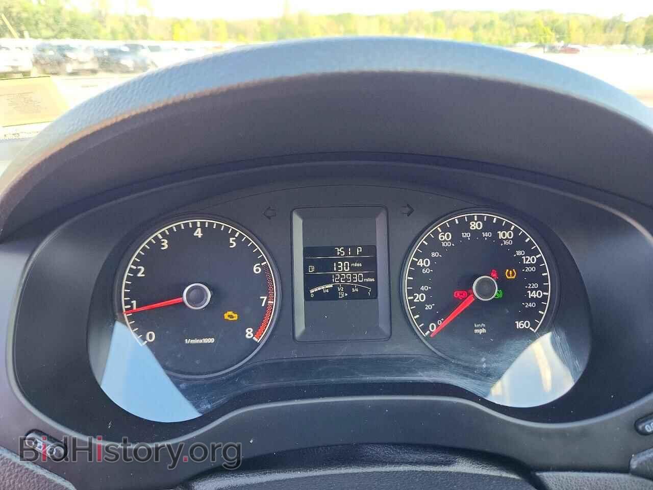 2014 VOLKSWAGEN JETTA - VIN: 3VW2K7AJ1EM207419 - Фото 9