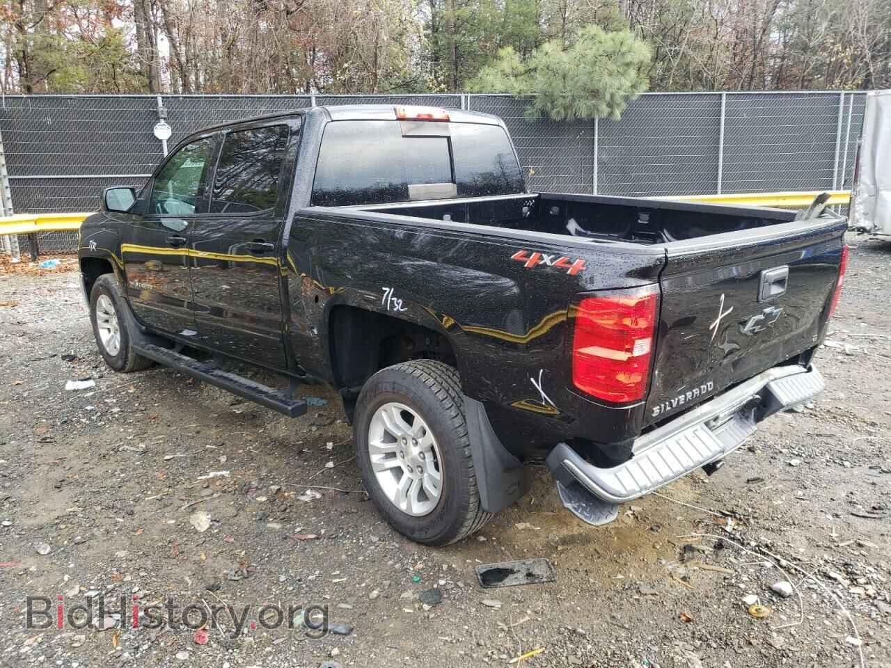 2018 CHEVROLET SILVERADO - VIN: 3GCUKREC2JG500516 - Фото 2