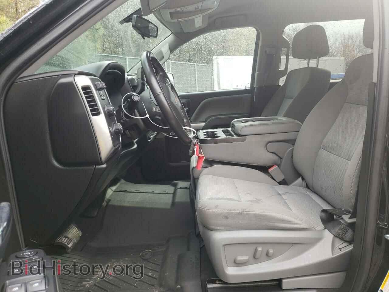 2018 CHEVROLET SILVERADO - VIN: 3GCUKREC2JG500516 - Фото 7