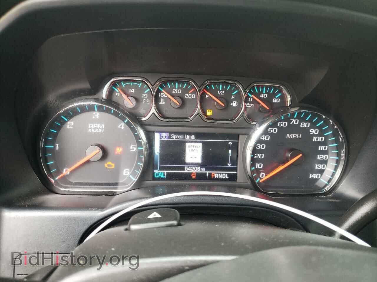 2018 CHEVROLET SILVERADO - VIN: 3GCUKREC2JG500516 - Фото 9