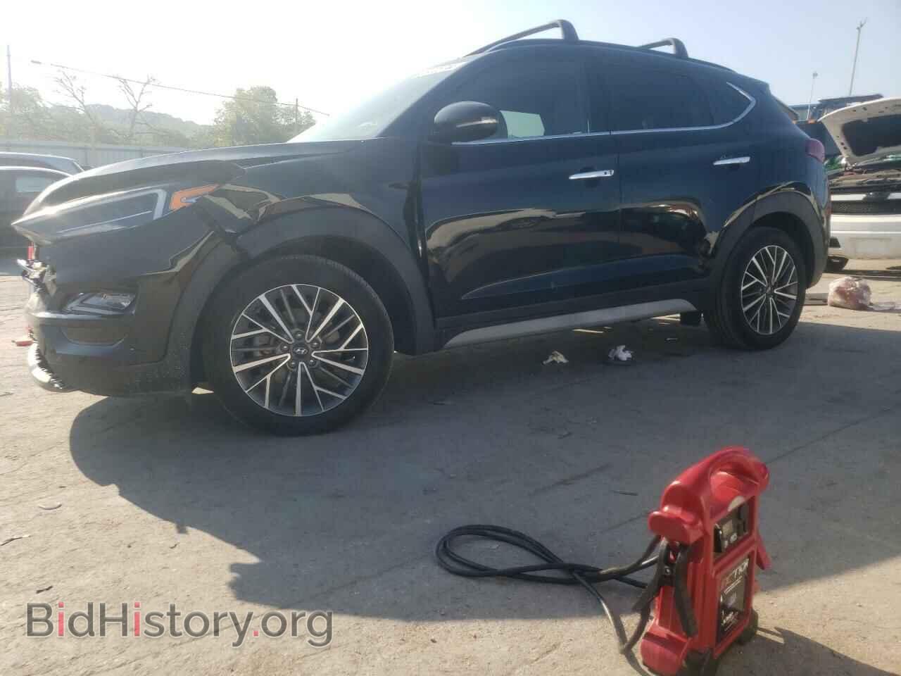 Photo KM8J33AL2LU224997 - HYUNDAI TUCSON 2020