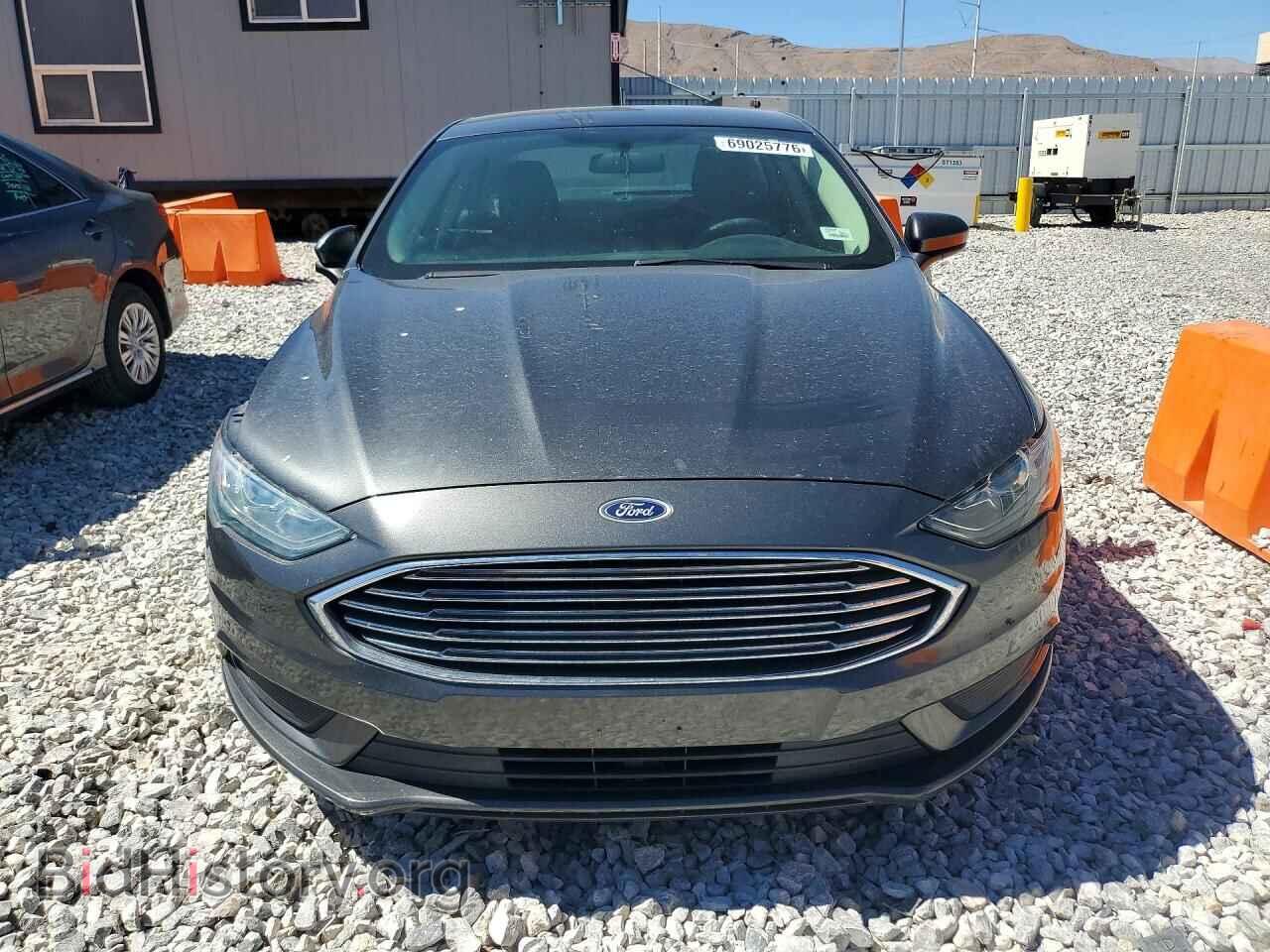 2017 FORD FUSION - VIN: 3FA6P0H76HR237603 - Фото 5
