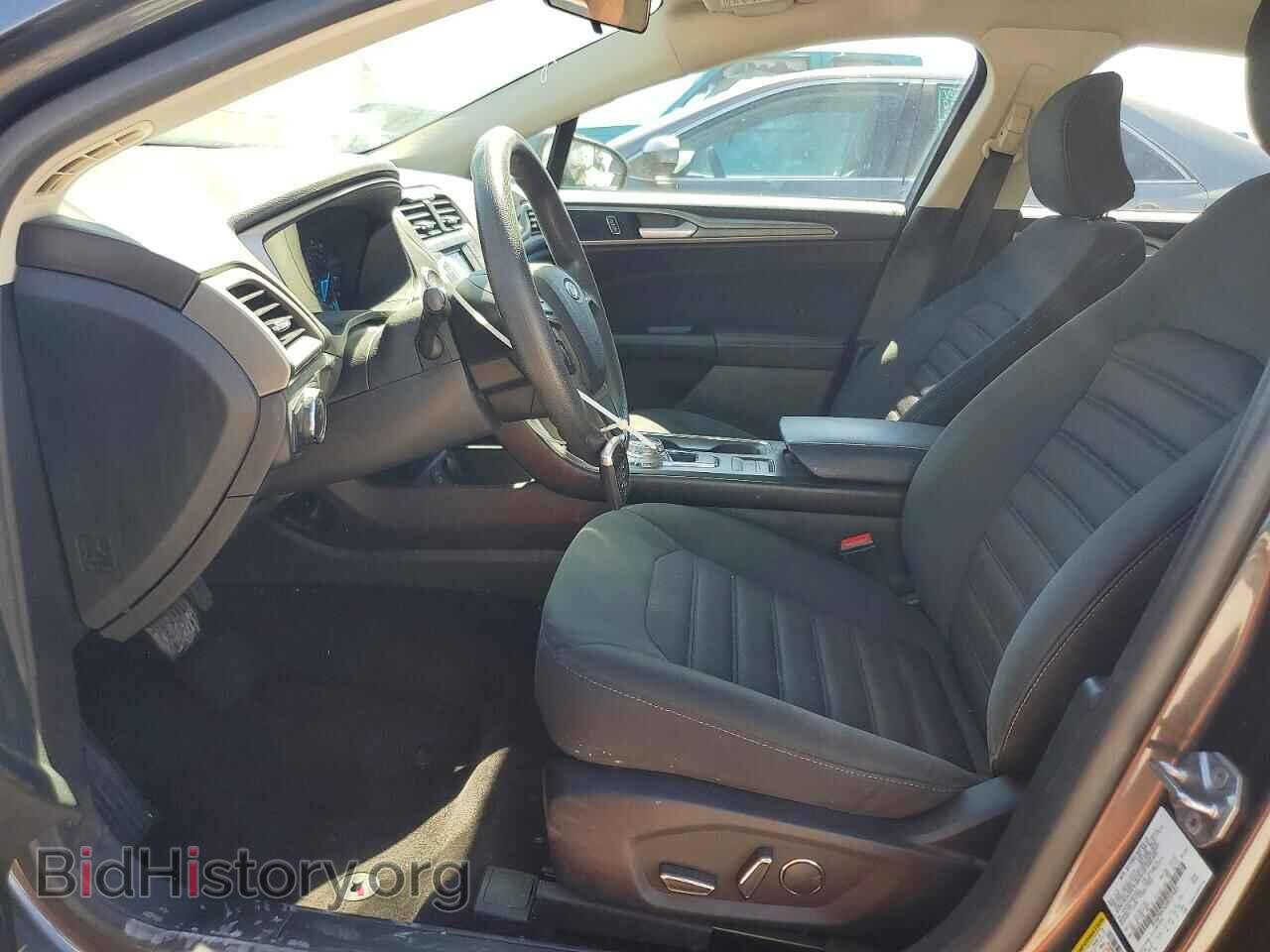 2017 FORD FUSION - VIN: 3FA6P0H76HR237603 - Фото 7