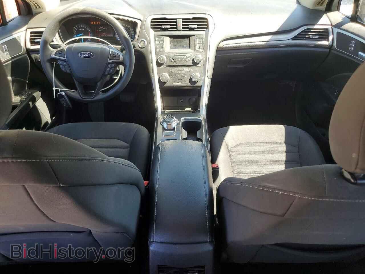 2017 FORD FUSION - VIN: 3FA6P0H76HR237603 - Фото 8