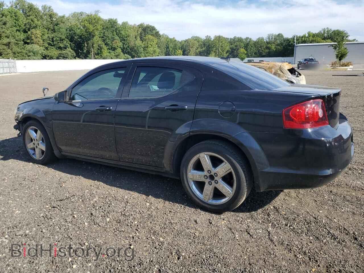 2014 DODGE AVENGER - VIN: 1C3CDZAB7EN104599 - Фото 2