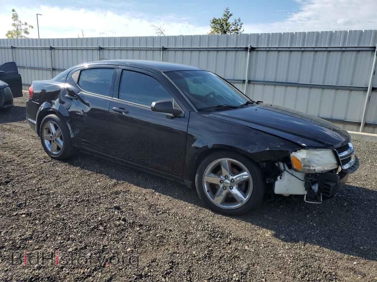 2014 DODGE AVENGER - VIN: 1C3CDZAB7EN104599 - Фото 4