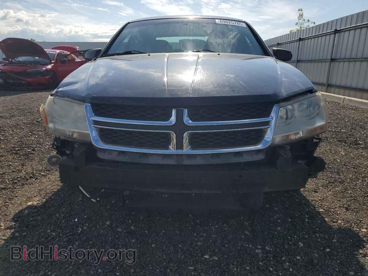 2014 DODGE AVENGER - VIN: 1C3CDZAB7EN104599 - Фото 5