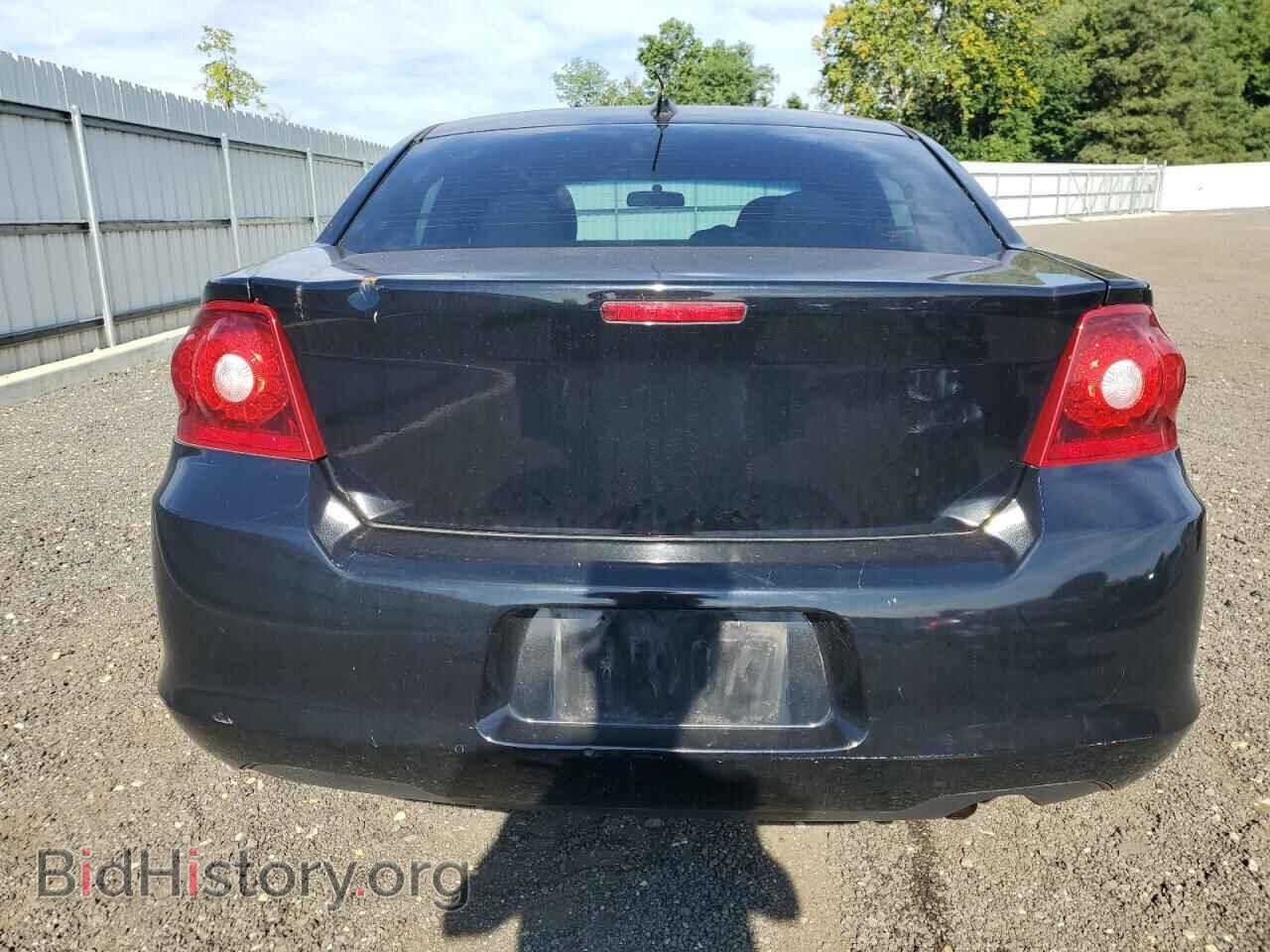 2014 DODGE AVENGER - VIN: 1C3CDZAB7EN104599 - Фото 6