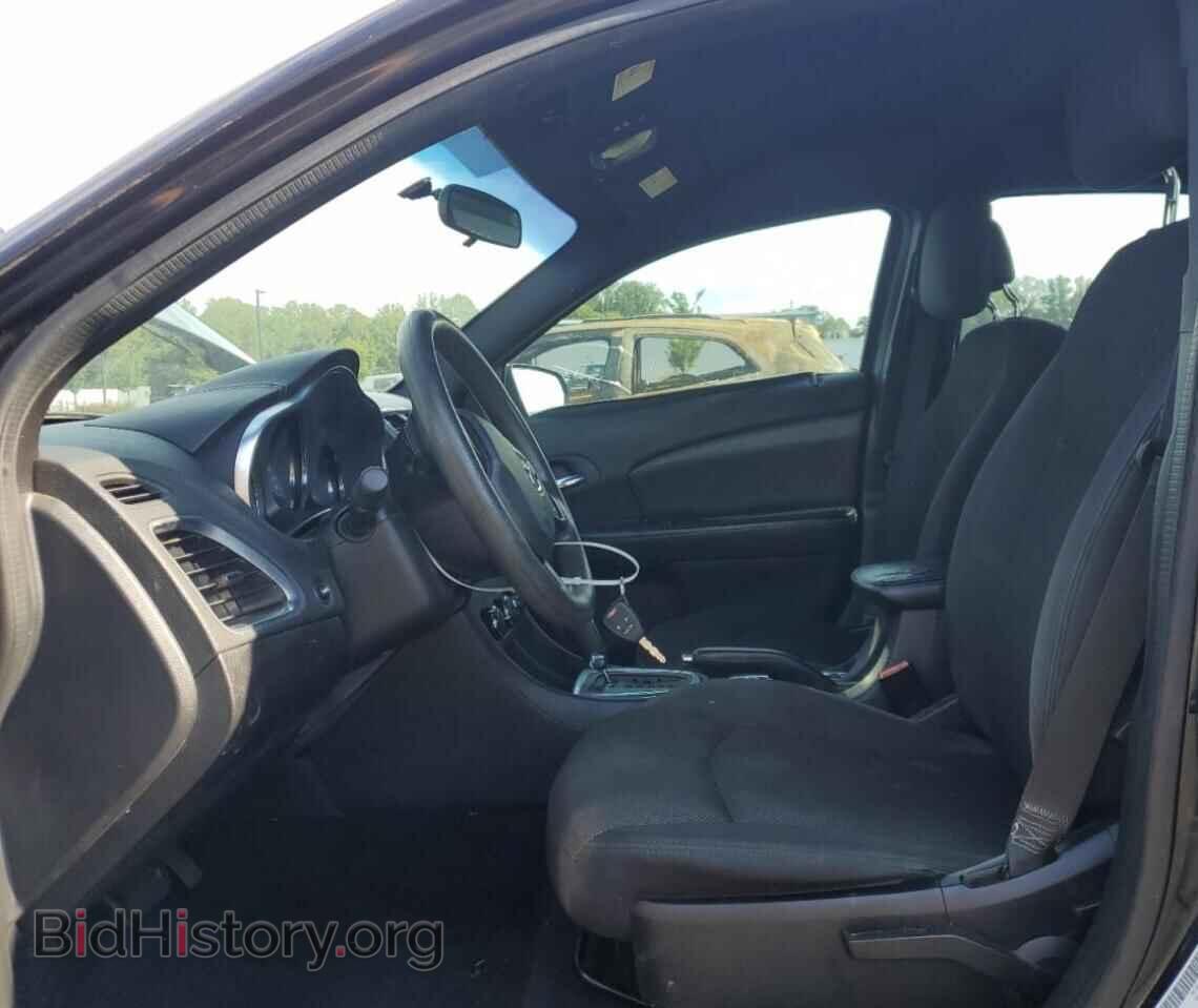 2014 DODGE AVENGER - VIN: 1C3CDZAB7EN104599 - Фото 7
