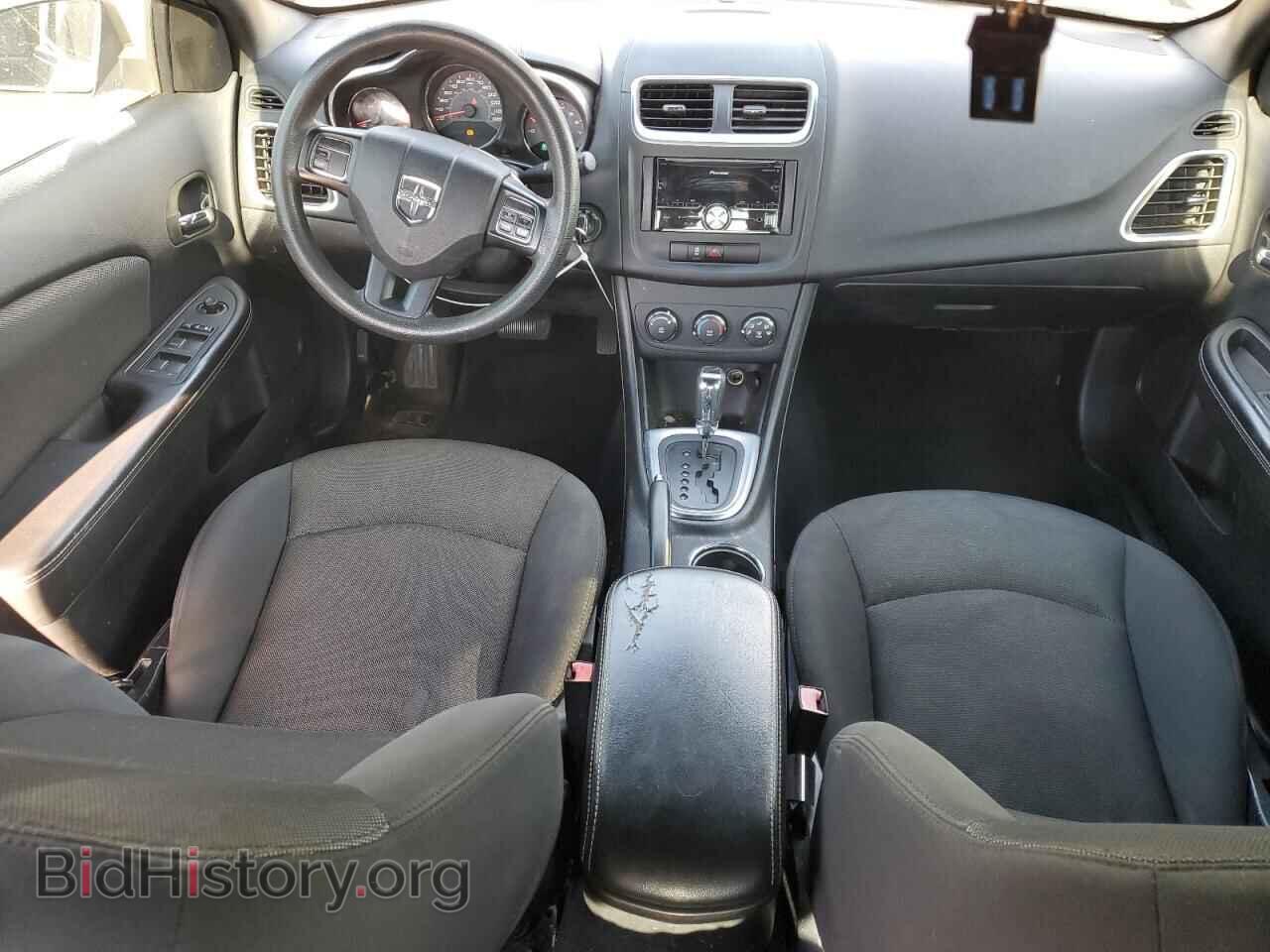 2014 DODGE AVENGER - VIN: 1C3CDZAB7EN104599 - Фото 8