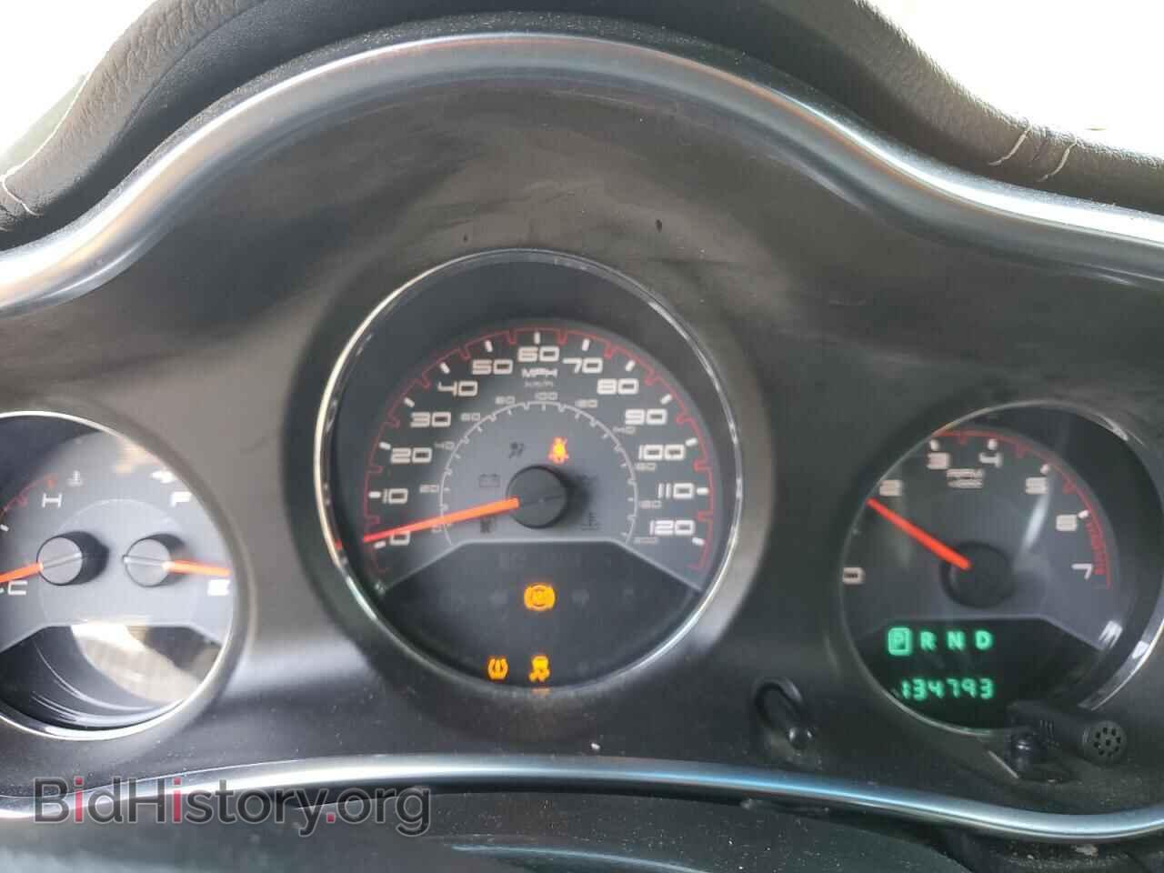 2014 DODGE AVENGER - VIN: 1C3CDZAB7EN104599 - Фото 9