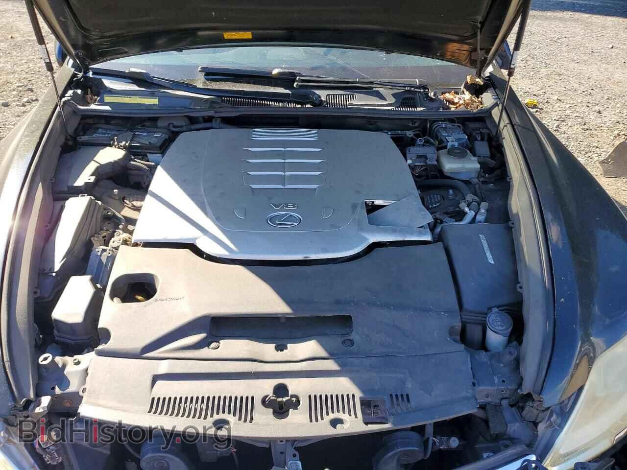 2008 LEXUS LS460 - VIN: JTHBL46F785053309 - Фото 11
