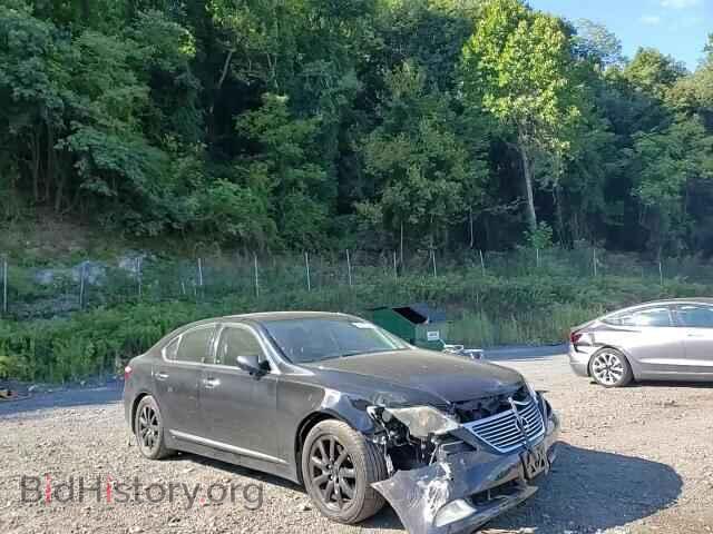 2008 LEXUS LS460 - VIN: JTHBL46F785053309 - Фото 13