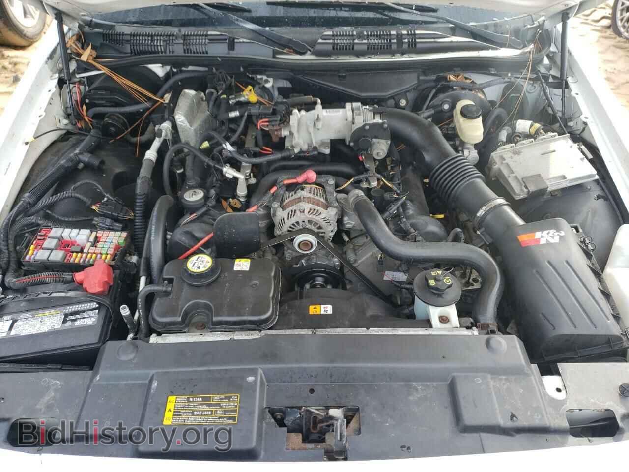 2008 FORD CROWN VIC - VIN: 2FAFP71V88X106594 - Фото 7