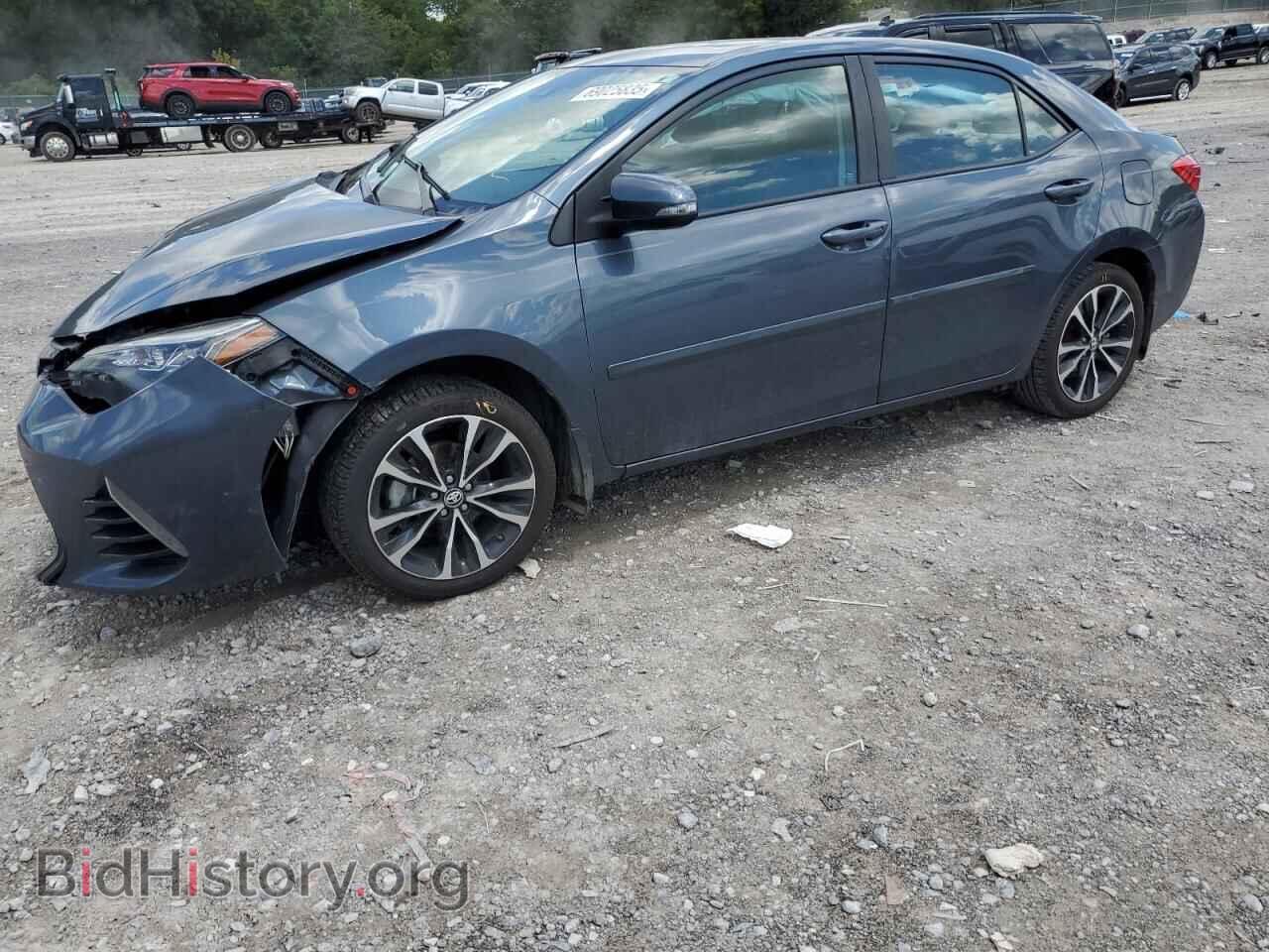 Фотография 2T1BURHEXHC795156 - TOYOTA COROLLA 2017