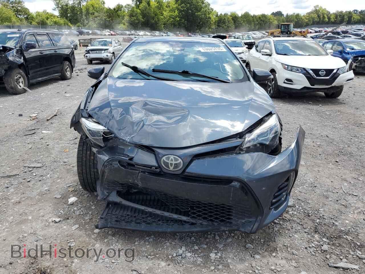 2017 TOYOTA COROLLA - VIN: 2T1BURHEXHC795156 - Фото 5