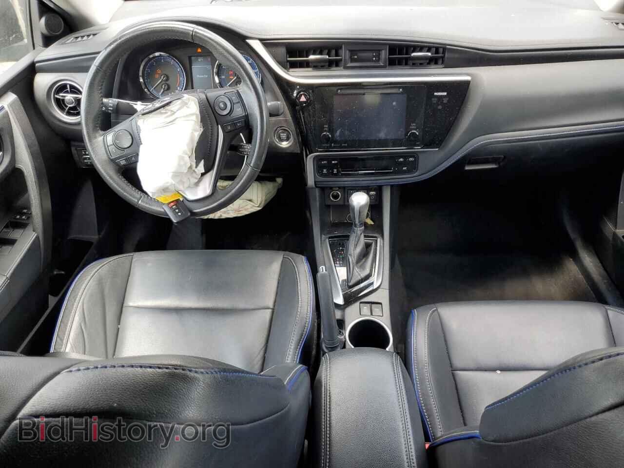 2017 TOYOTA COROLLA - VIN: 2T1BURHEXHC795156 - Фото 8